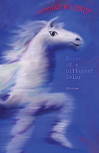 cover image Horse of a Different Color: Stories 
