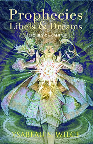 cover image Prophecies, Libels, and Dreams: Stories