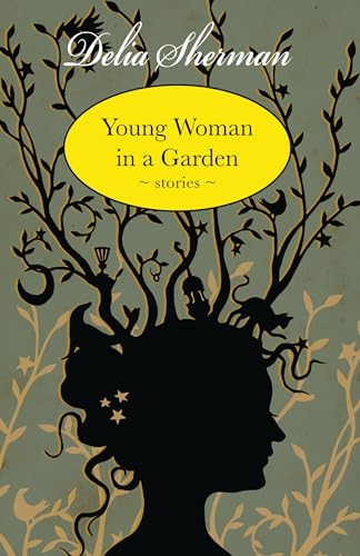 cover image Young Woman in a Garden: Stories