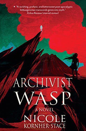 cover image Archivist Wasp