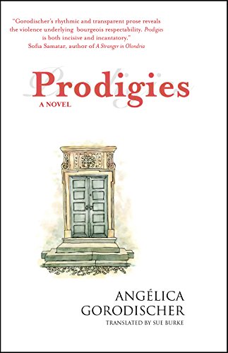 cover image Prodigies