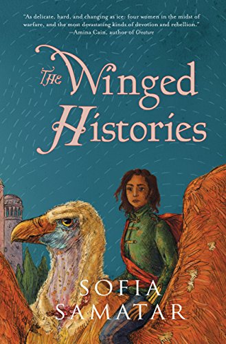cover image The Winged Histories
