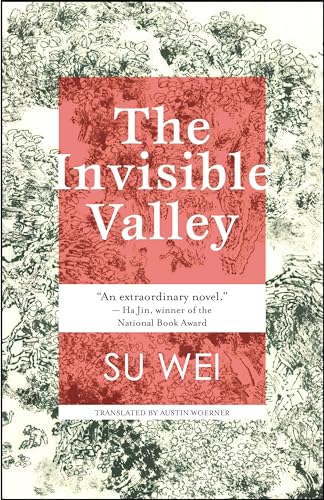 cover image The Invisible Valley