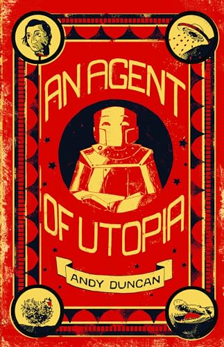 cover image An Agent of Utopia