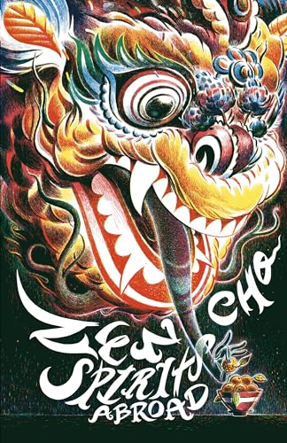 cover image Spirits Abroad