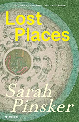 cover image Lost Places