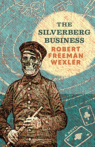 cover image The Silverberg Business