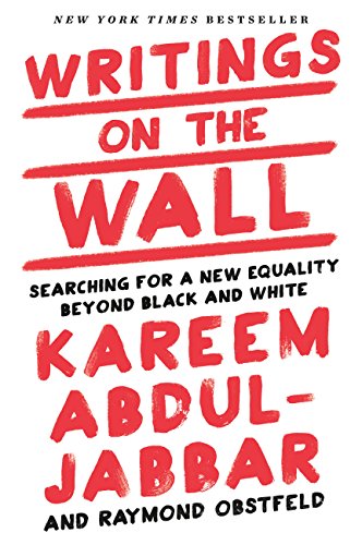 cover image Writings on the Wall: Searching for a New Equality Beyond Black and White 