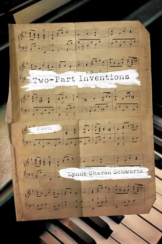 cover image Two-Part Inventions