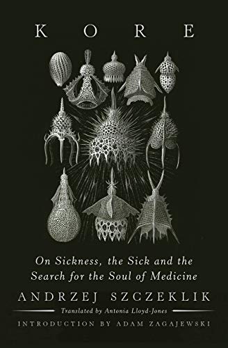 cover image Kore: On Sickness, the Sick, and the Search for the Soul of Medicine