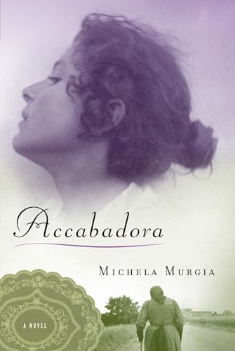 cover image Accabadora