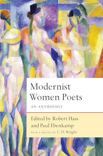 cover image Modernist Women Poets: An Anthology