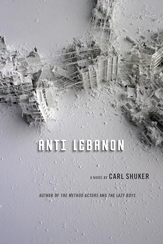 cover image Anti Lebanon
