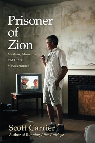 cover image Prisoner of Zion