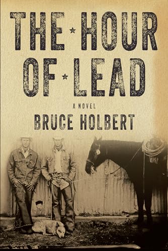 cover image The Hour of Lead