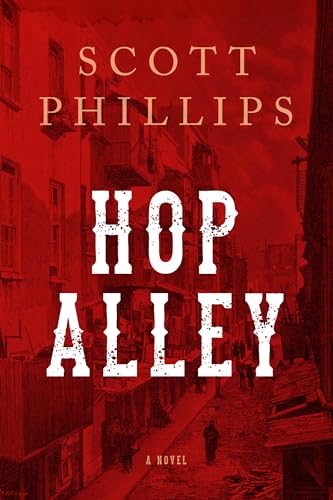 cover image Hop Alley