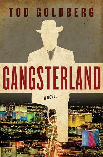 cover image Gangsterland
