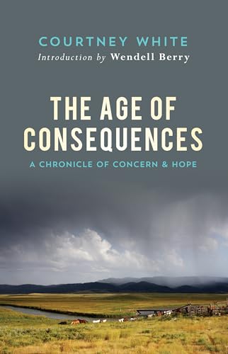 cover image The Age of Consequences: A Chronicle of Concern & Hope