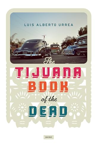 cover image The Tijuana Book of the Dead