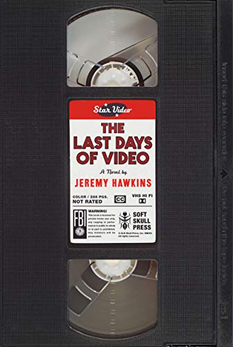 cover image The Last Days of Video