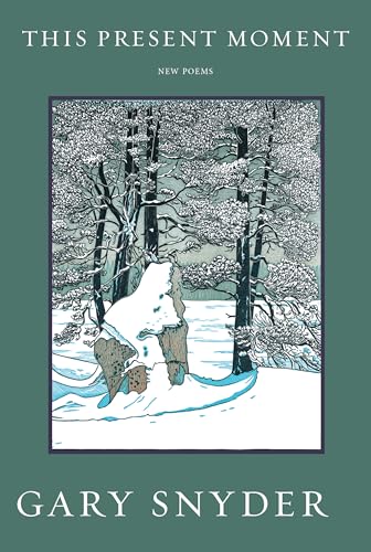cover image This Present Moment: New Poems