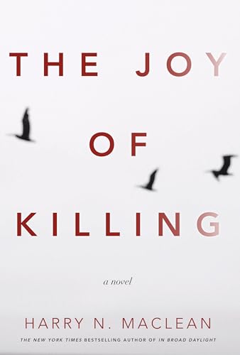 cover image The Joy of Killing
