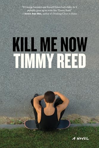 cover image Kill Me Now 
