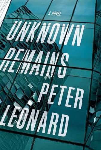 cover image Unknown Remains