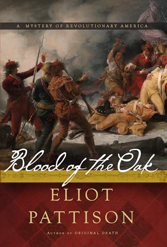 cover image Blood of the Oak