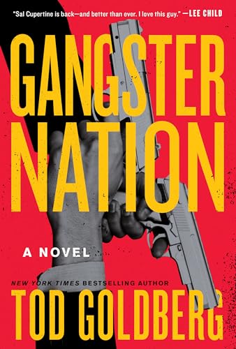 cover image Gangster Nation