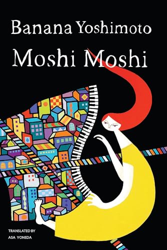 cover image Moshi Moshi