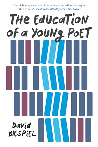 cover image The Education of a Young Poet
