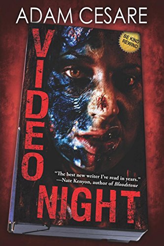 cover image Video Night