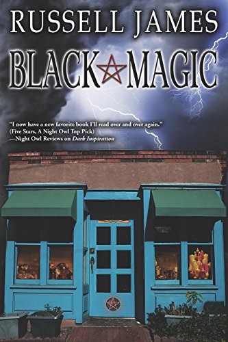 cover image Black Magic