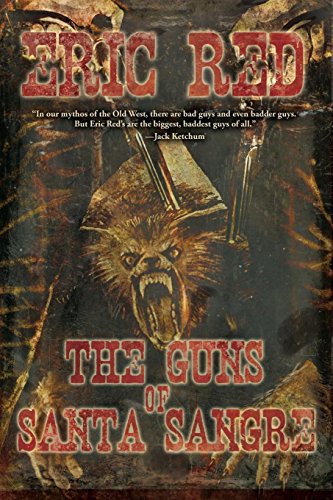 cover image The Guns of Santa Sangre