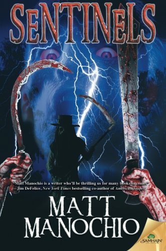 cover image Sentinels