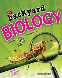 Backyard Biology: Investigate Habitats Outside Your Door