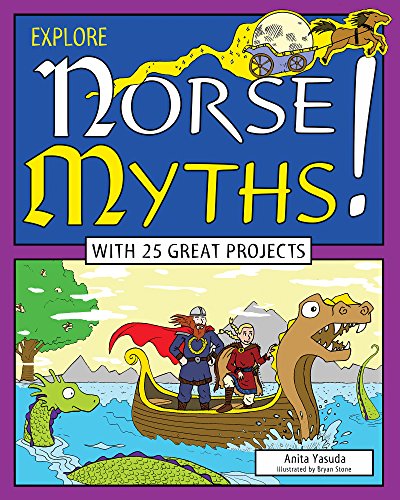 cover image Explore Norse Myths!