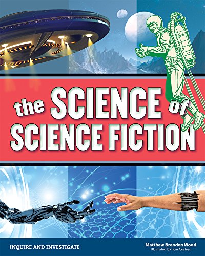 cover image The Science of Science Fiction
