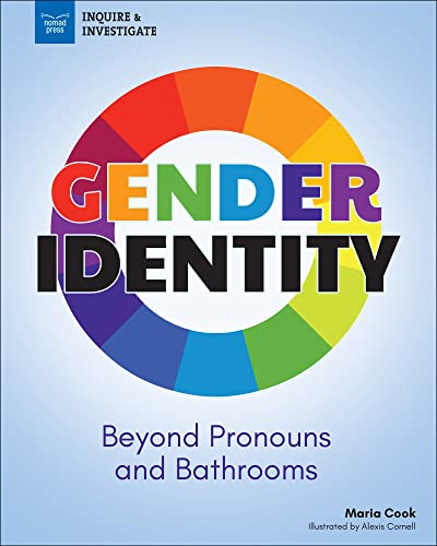 cover image Gender Identity: Beyond Pronouns and Bathrooms