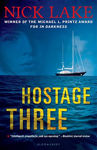 cover image Hostage Three
