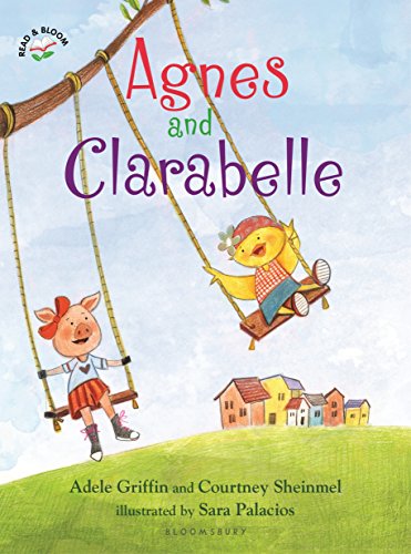 cover image Agnes and Clarabelle