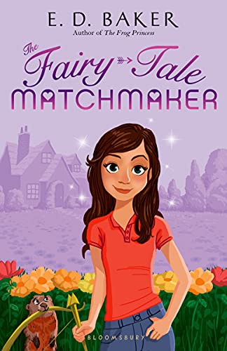 cover image The Fairy-Tale Matchmaker