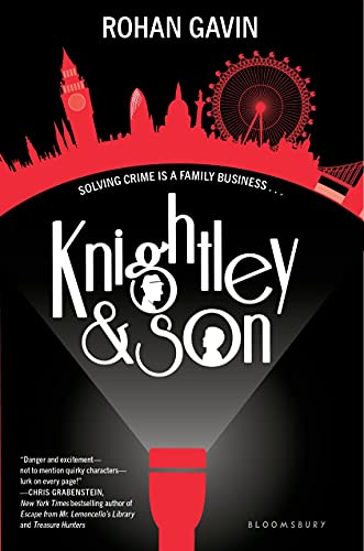 cover image Knightley and Son