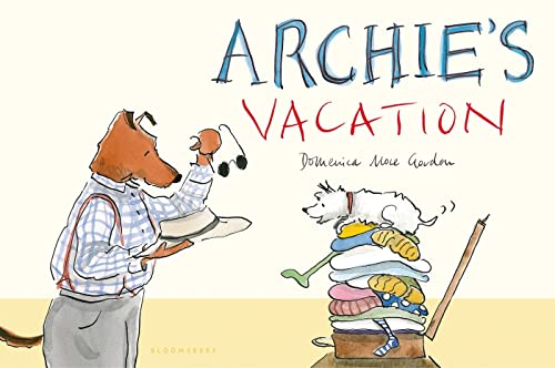 cover image Archie’s Vacation