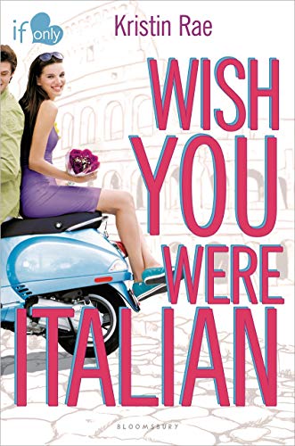 cover image Wish You Were Italian