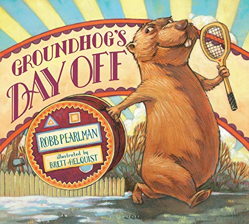 cover image Groundhog’s Day Off