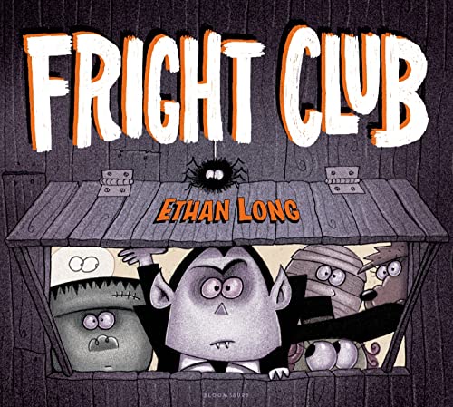cover image Fright Club