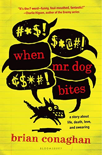 cover image When Mr. Dog Bites