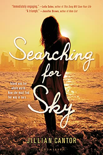cover image Searching for Sky